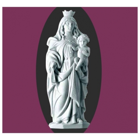 Vierge de Carmen 42cm
