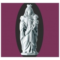 Vierge de Carmen 42cm