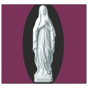 Vierge de Lourdes 51cm