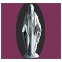 Sacré coeur du Christ 36cm