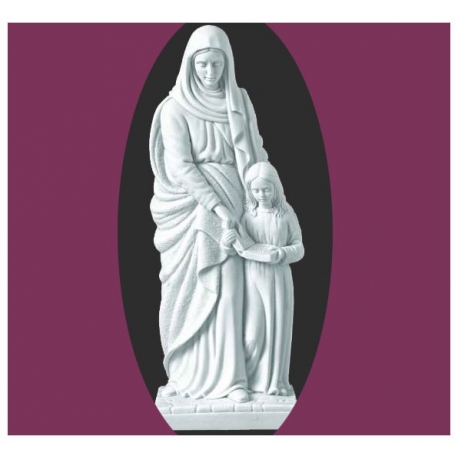 Sainte Anne 60cm