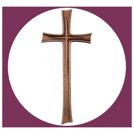 Croix plate 40cm