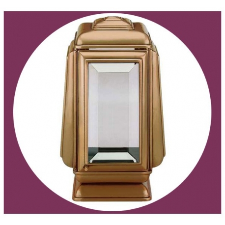 Lanterne avec base 22,5cm