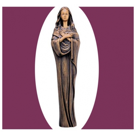 Vierge 65cm