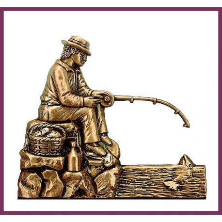 Pêcheur 14cm