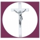 CROIX AVEC CHRIST 40CM