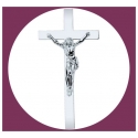 CROIX AVEC CHRIST 40CM