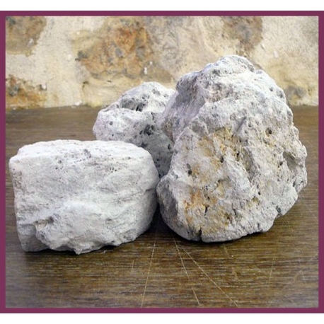 Pierre ponce naturelle