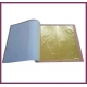 Feuilles d'or 22 carats