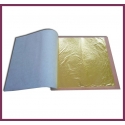 Feuilles d'or 22 carats